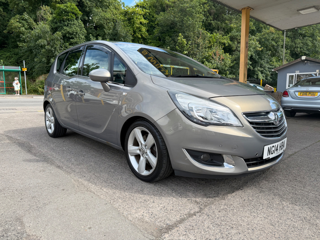 Vauxhall Meriva