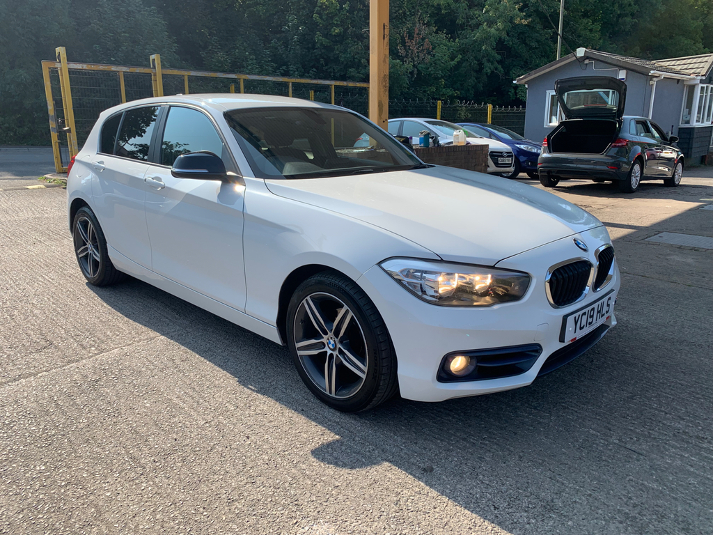 Bmw 1 Series