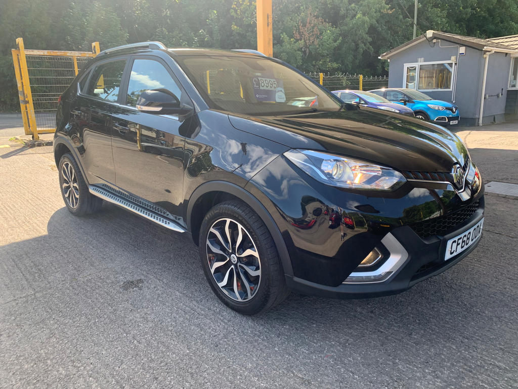 Mg Motor Uk Gs