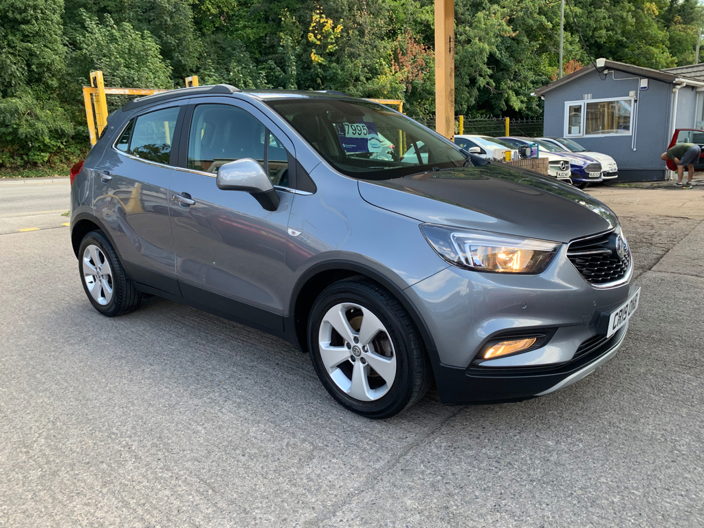 Vauxhall Mokka X
