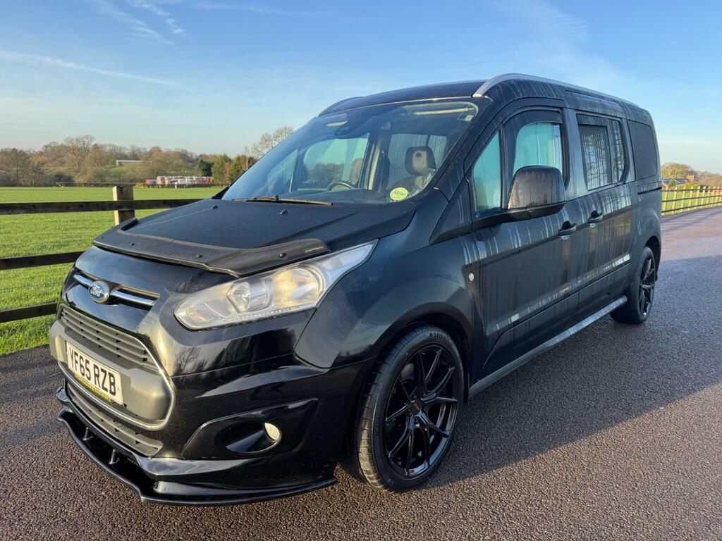 Ford Grand Tourneo Connect