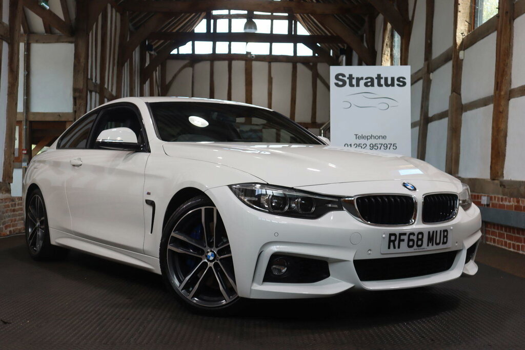 Bmw 4 Series
