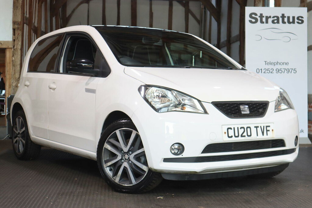 Seat Mii