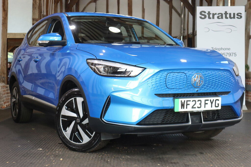 Mg Motor Uk Zs