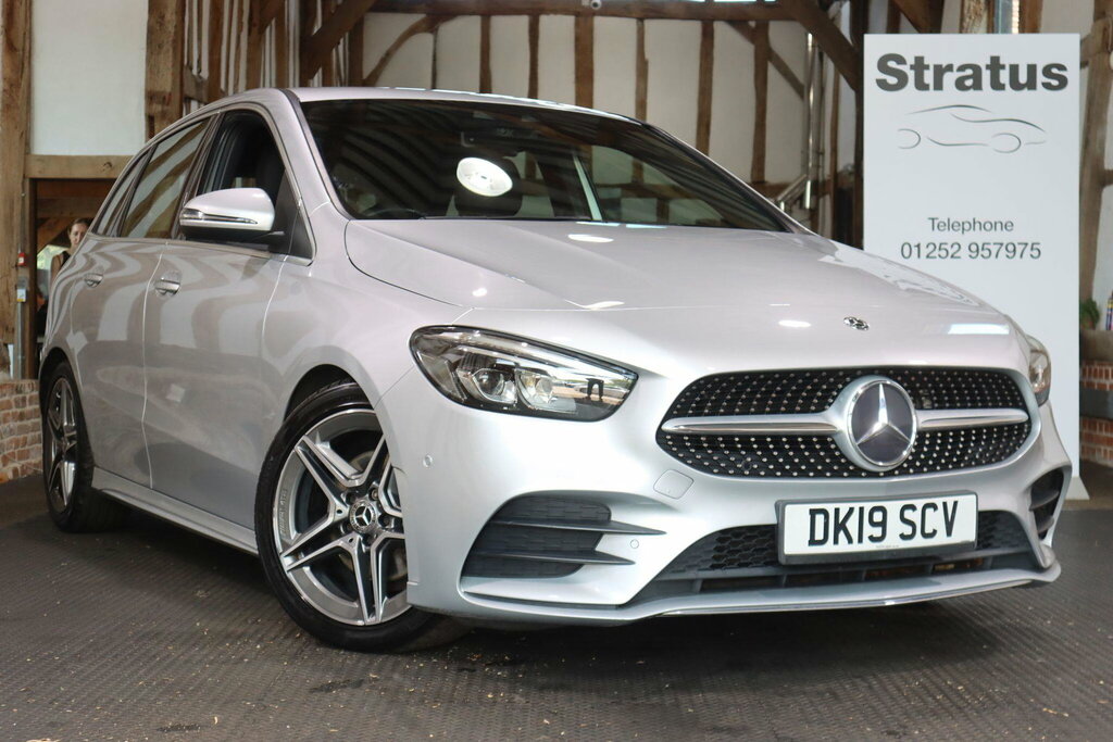 Mercedes-Benz B Class