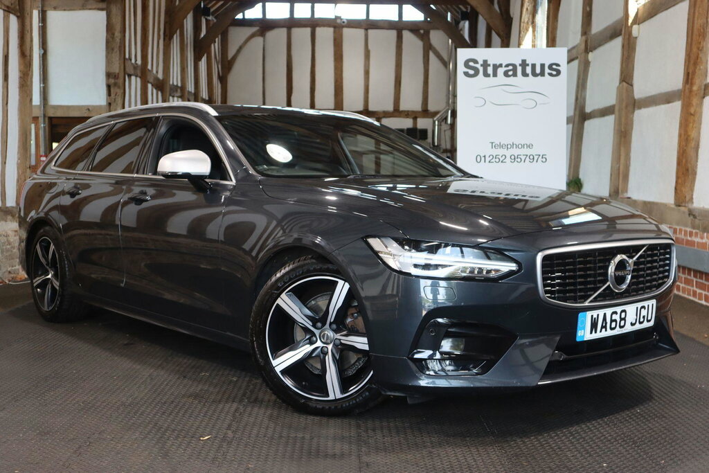 Volvo V90