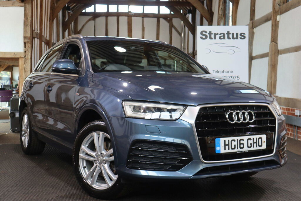 Audi Q3