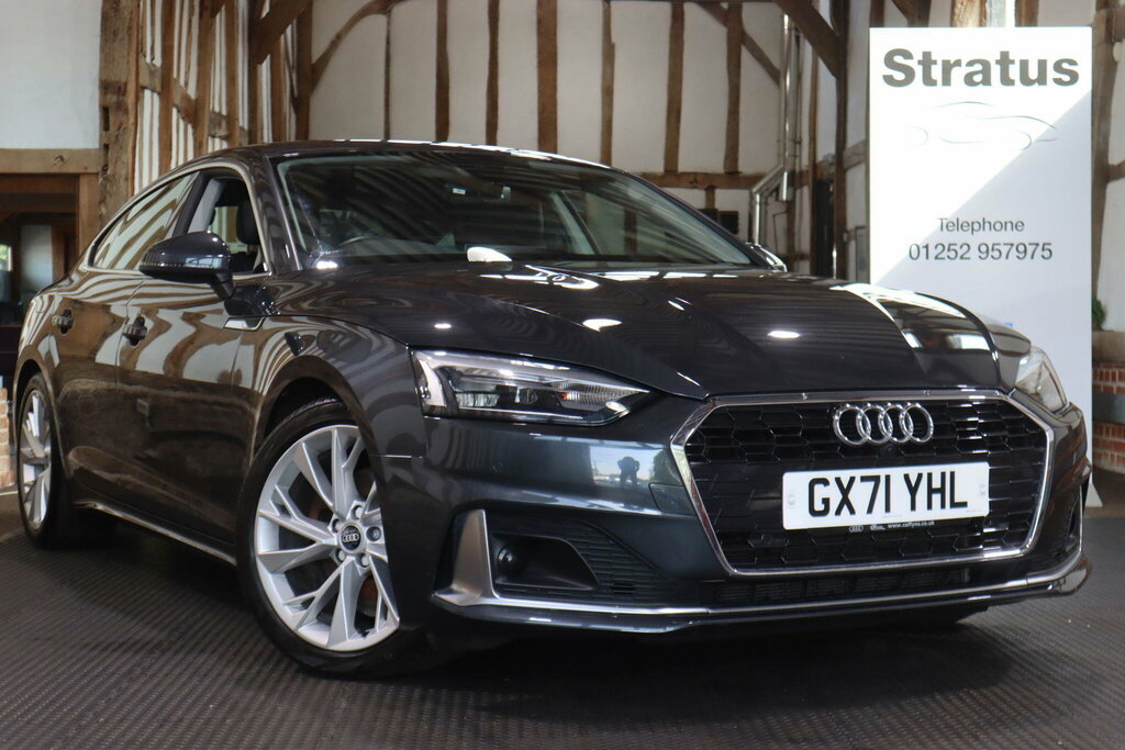 Audi A5