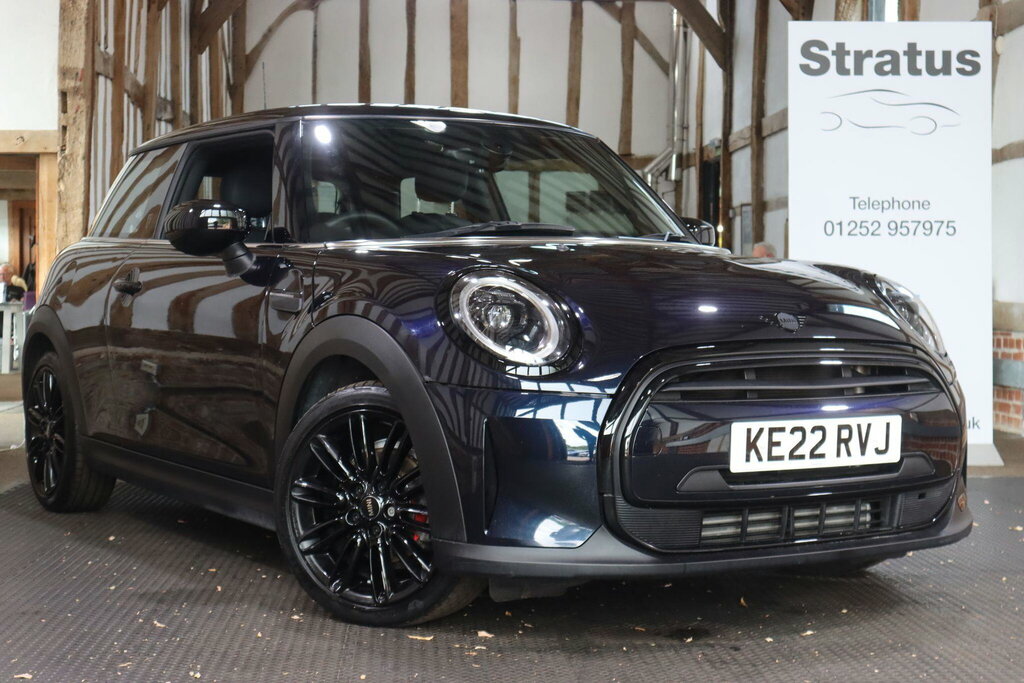 Mini Hatchback