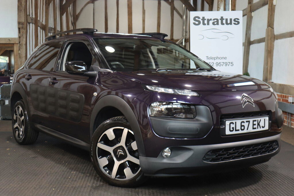 Citroen C4 Cactus