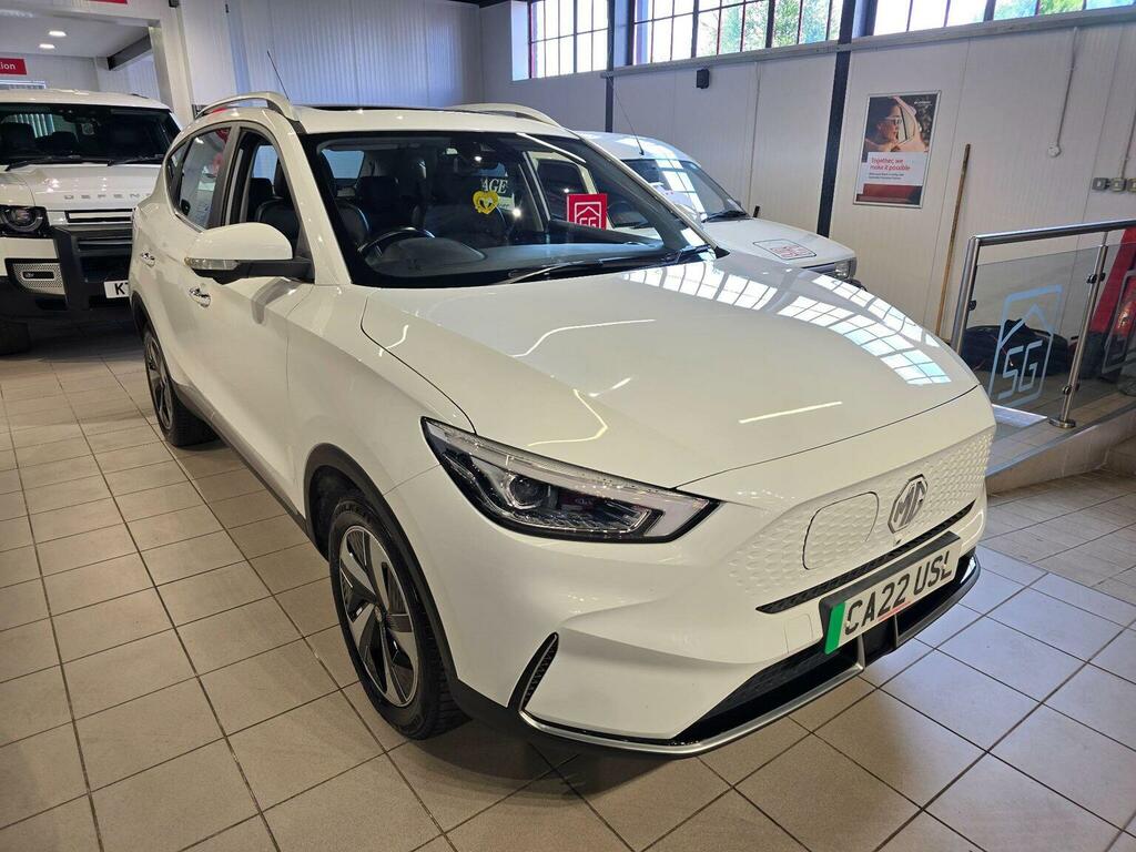 Mg Motor Uk Zs