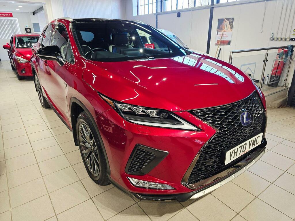 Lexus Rx