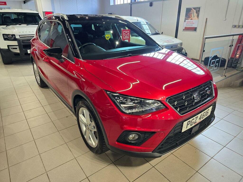 Seat Arona