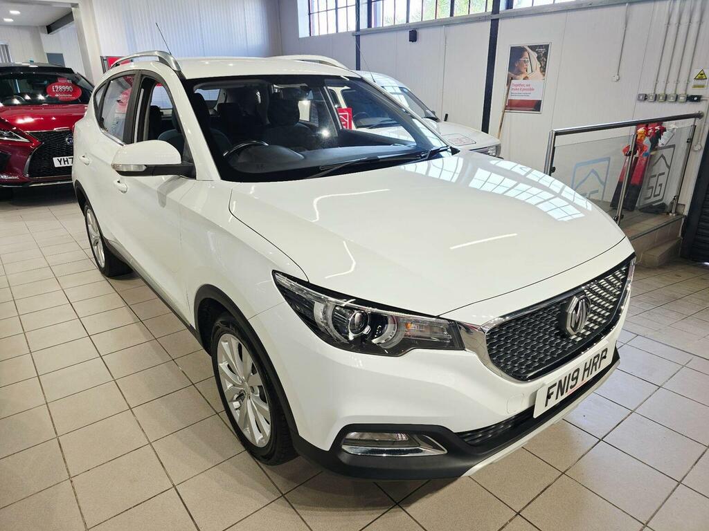 Mg Motor Uk Zs