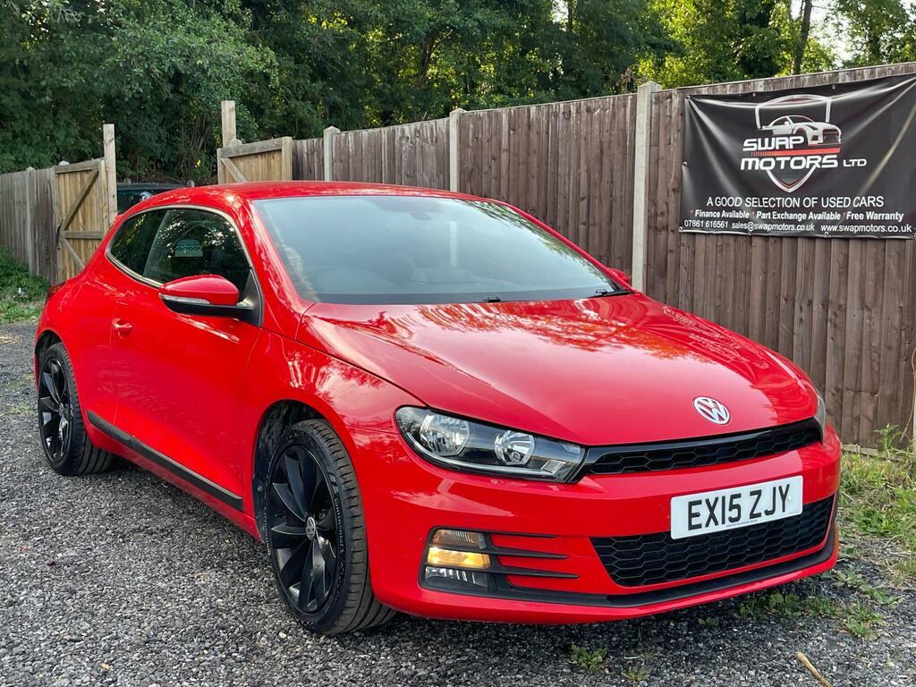 Volkswagen Scirocco