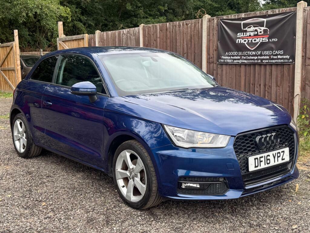 Audi A1