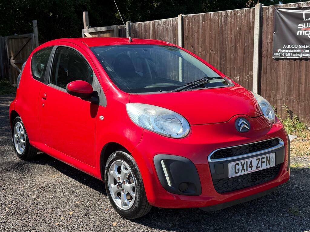 Citroen C1