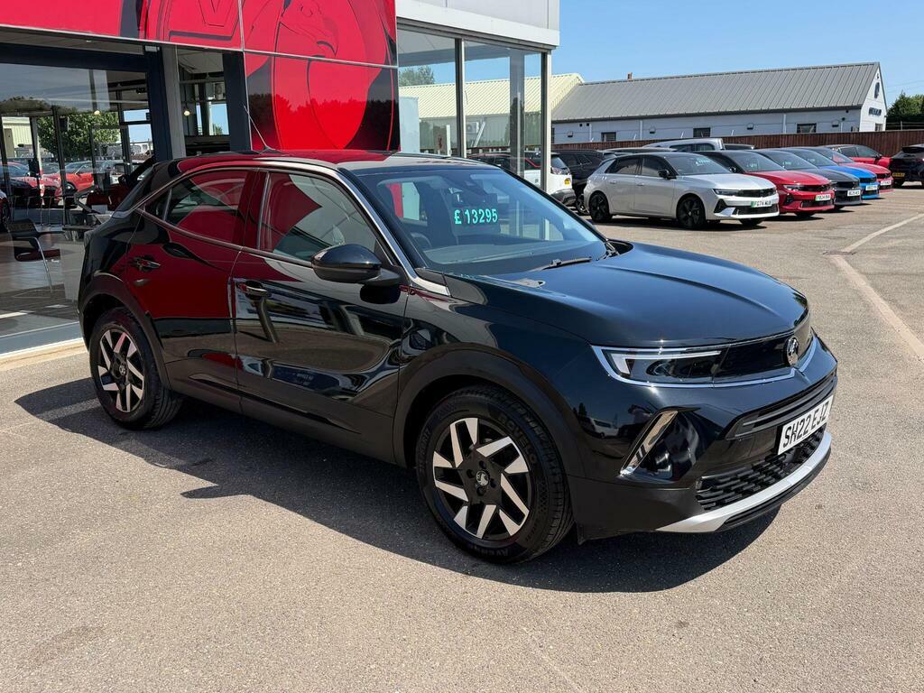 Vauxhall Mokka