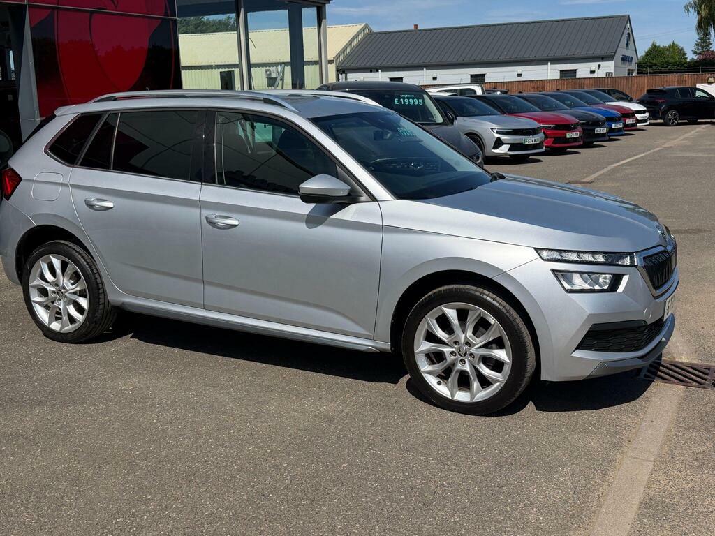 Skoda Kamiq