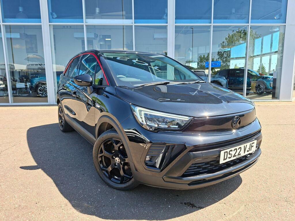 Vauxhall Crossland
