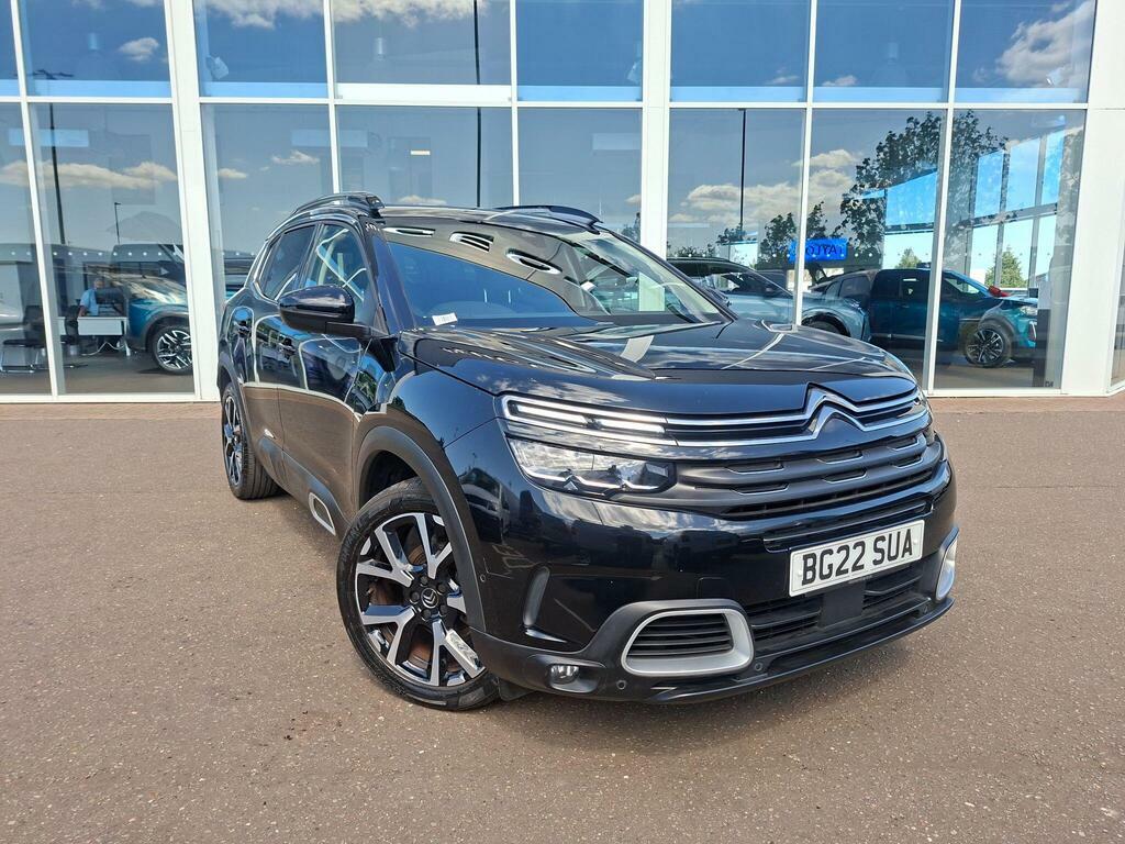 Citroen C5 Aircross