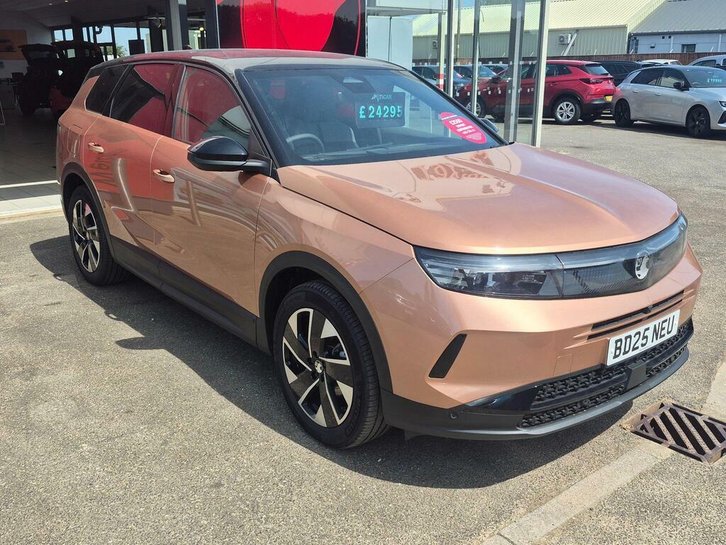 Vauxhall Grandland