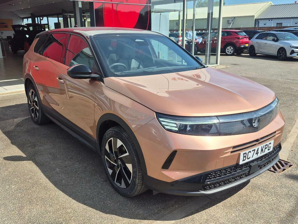 Vauxhall Grandland