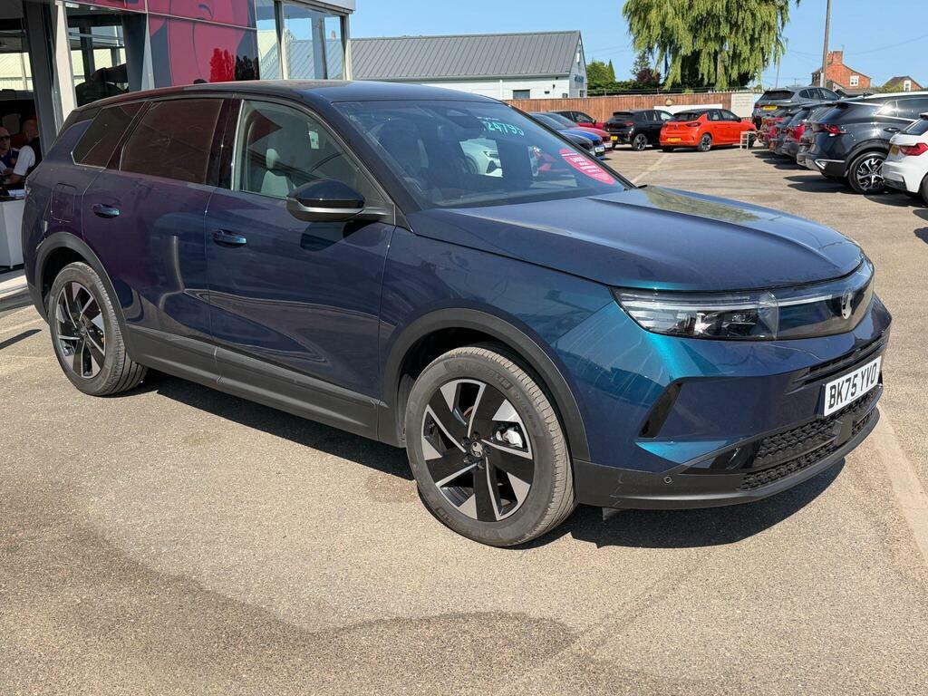 Vauxhall Grandland