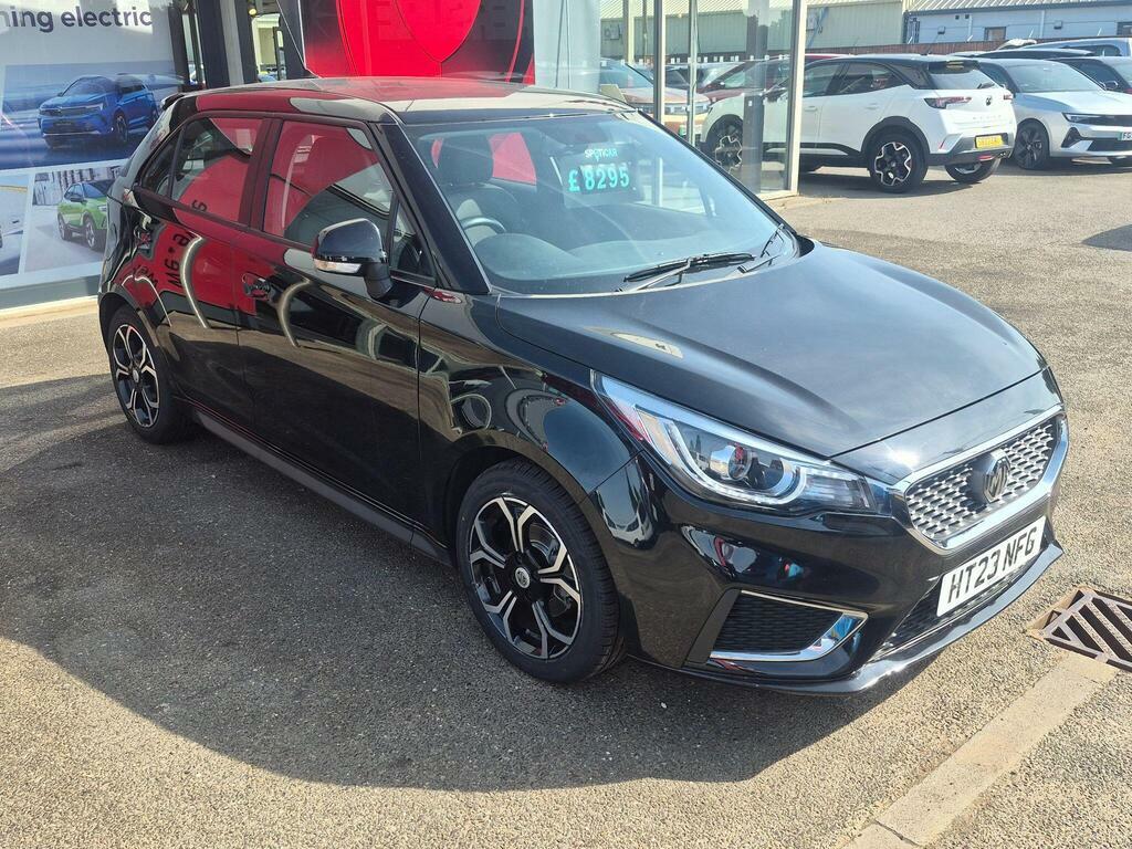 Mg Motor Uk Mg3