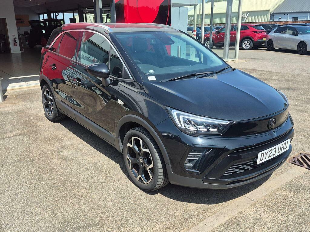 Vauxhall Crossland