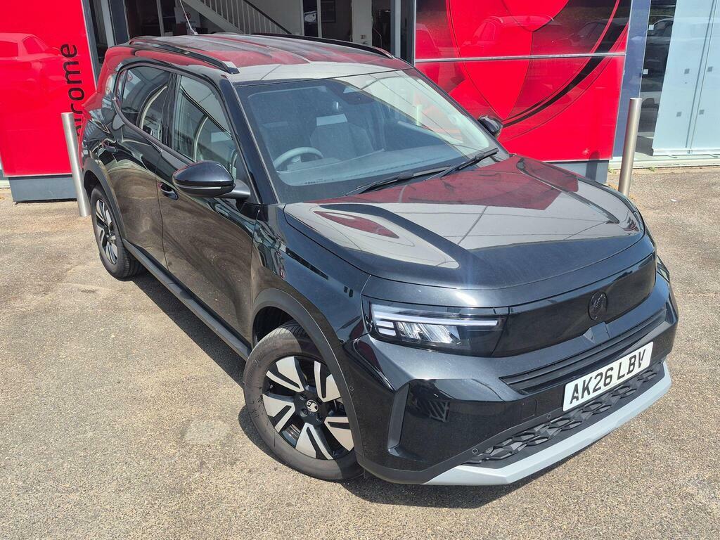 Vauxhall Frontera
