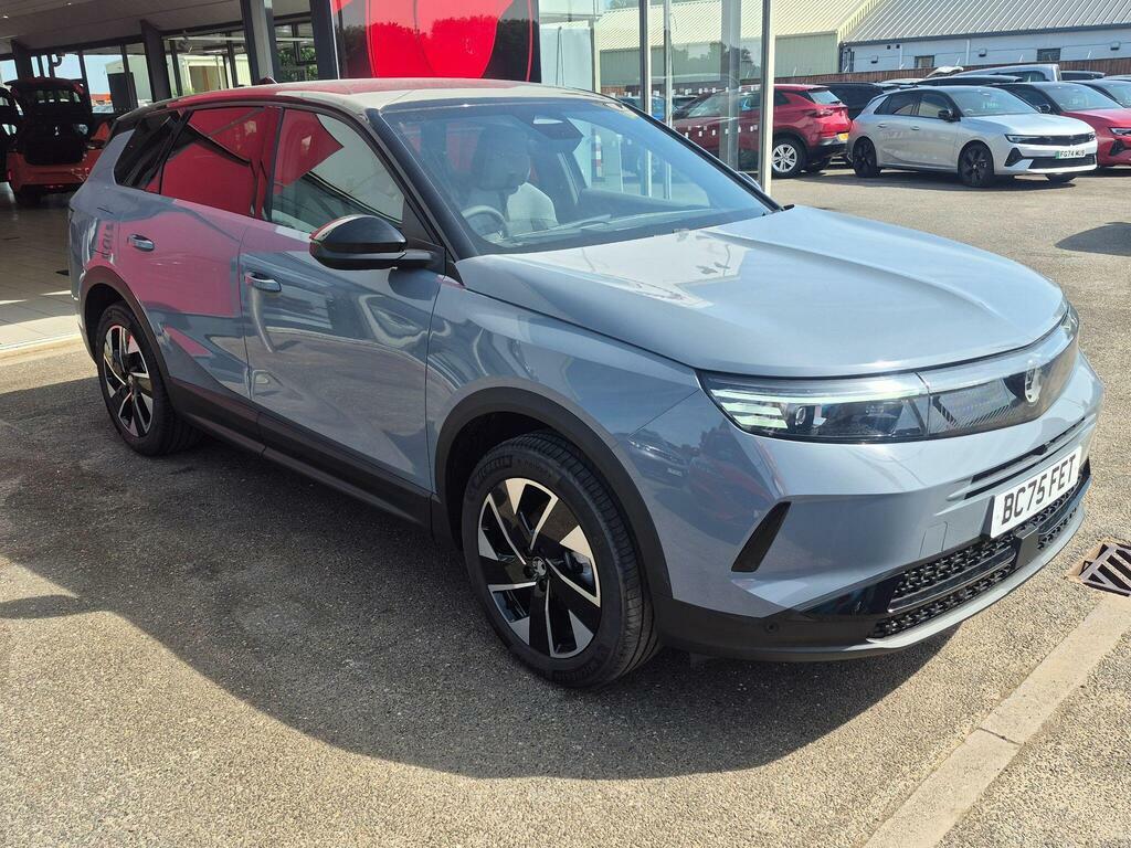 Vauxhall Grandland