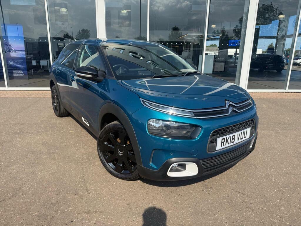 Citroen C4 Cactus