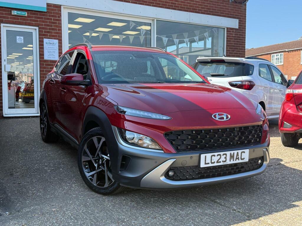 Hyundai Kona