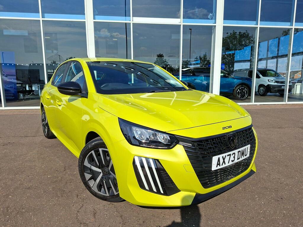 Peugeot 208