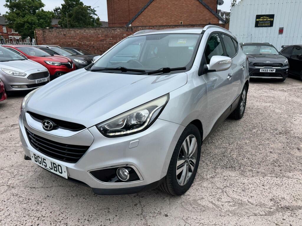 Hyundai Ix35