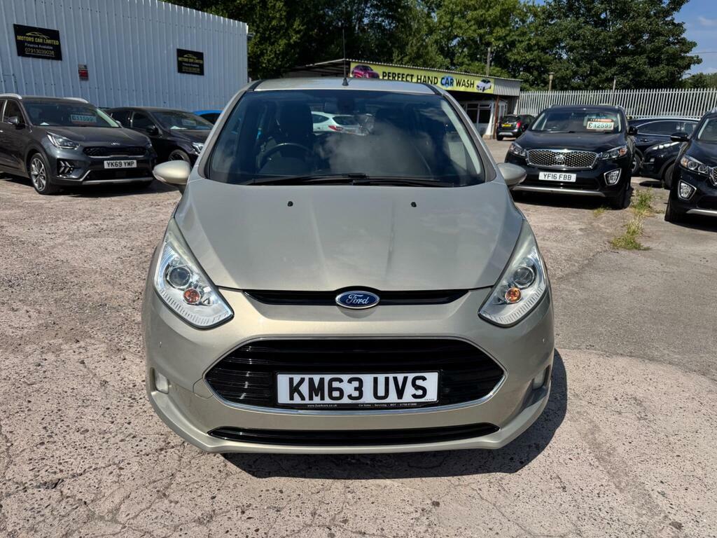 Ford B-Max