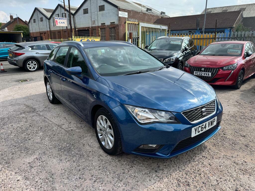 Seat Leon