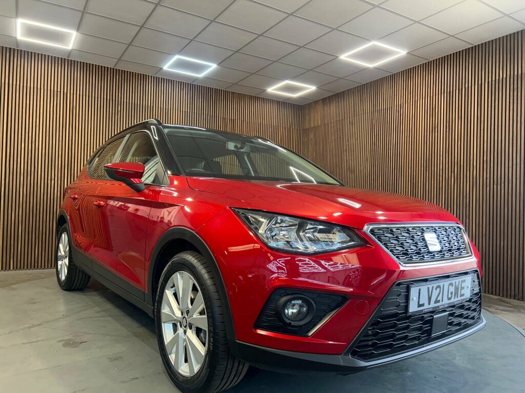 Seat Arona