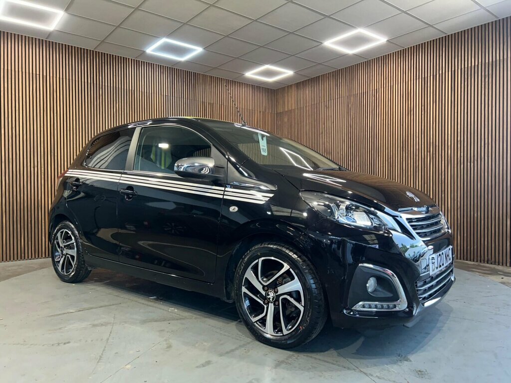 Peugeot 108