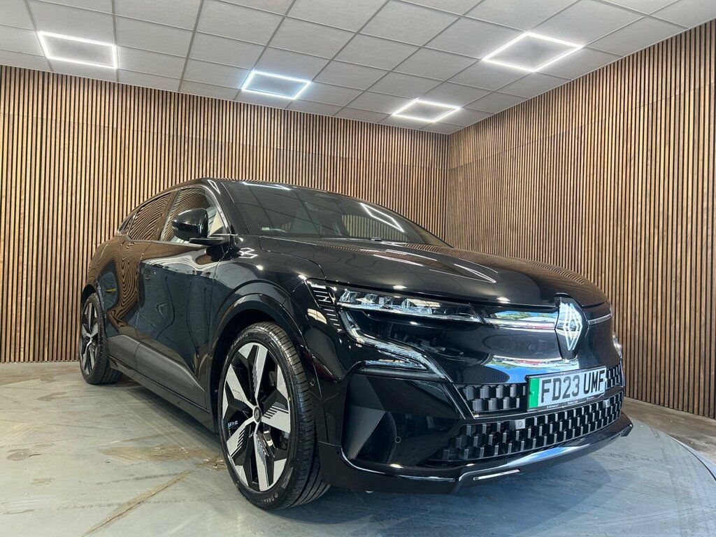 Renault Megane E-tech