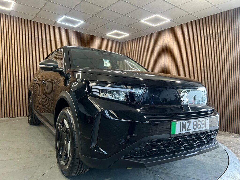 Vauxhall Frontera