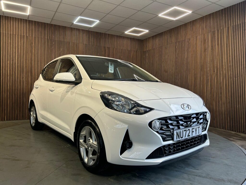 Hyundai I10