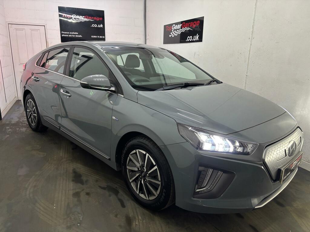 Hyundai Ioniq
