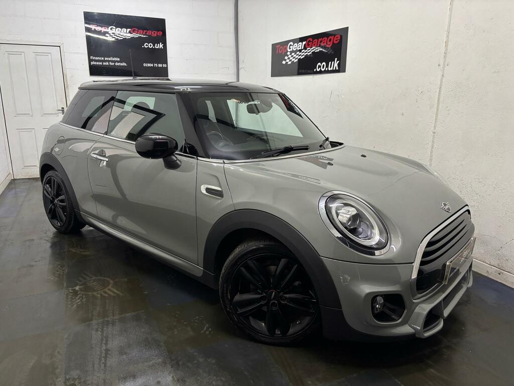 Mini Hatchback