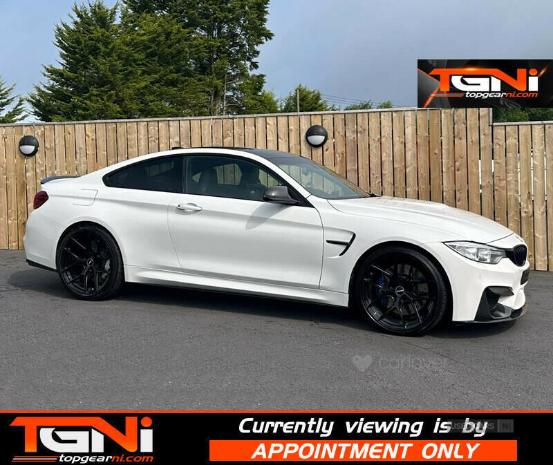 Bmw M4