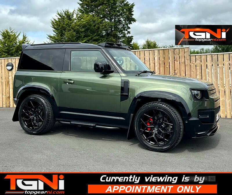 Land Rover Defender