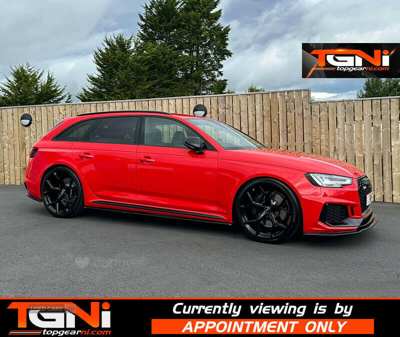 Audi Rs4