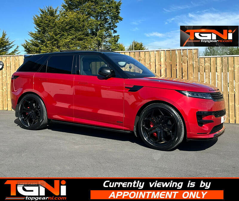 Land Rover Range Rover Sport