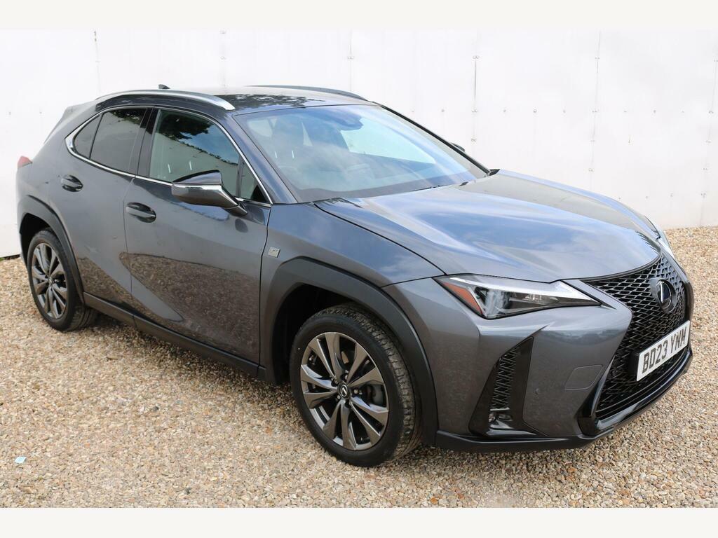 Lexus Ux